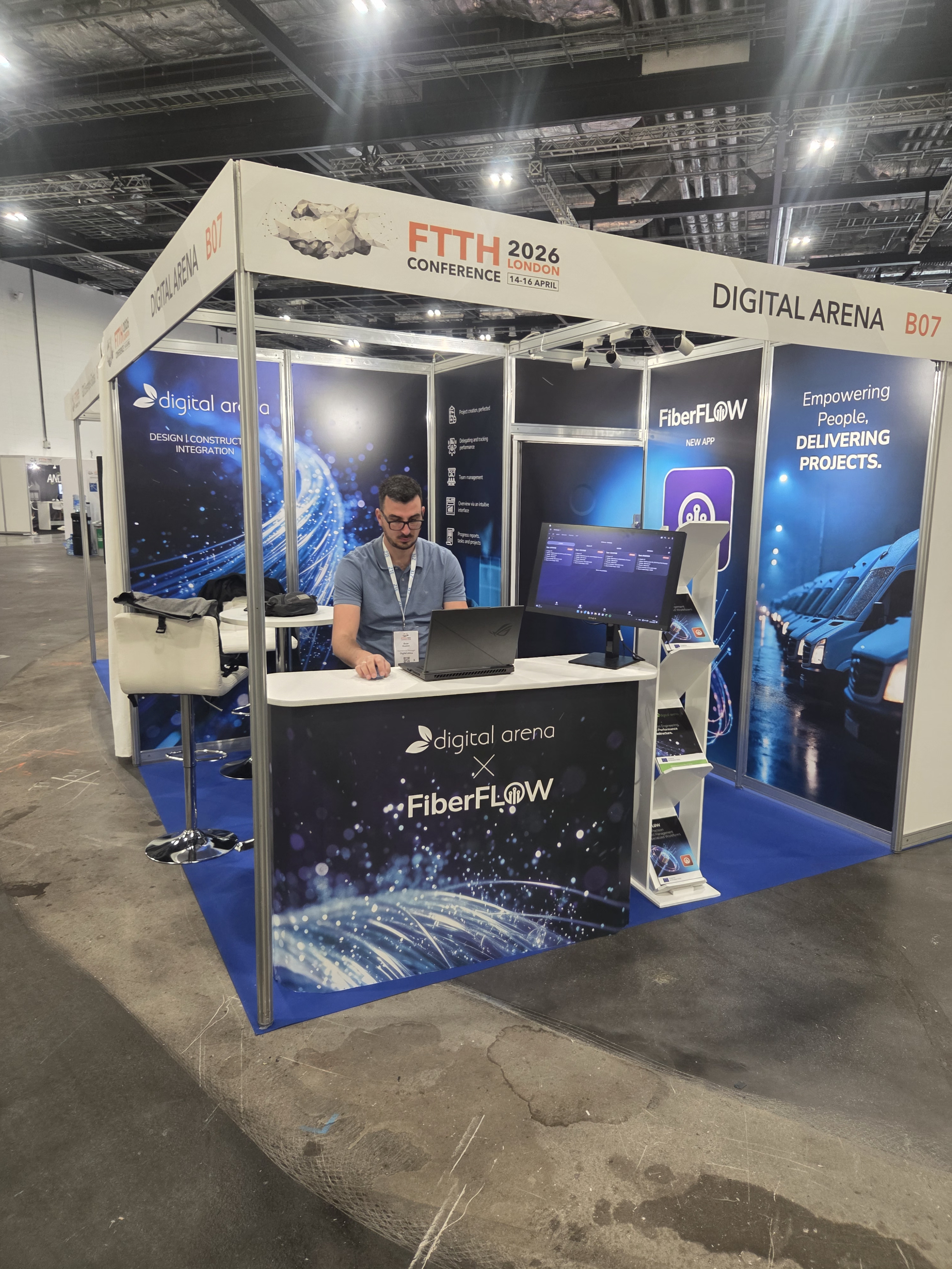 Exhibition stand